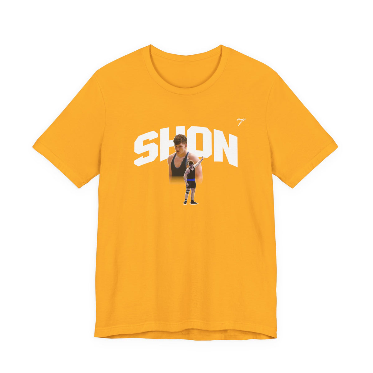 Shon Schoenecke Graphic Tee