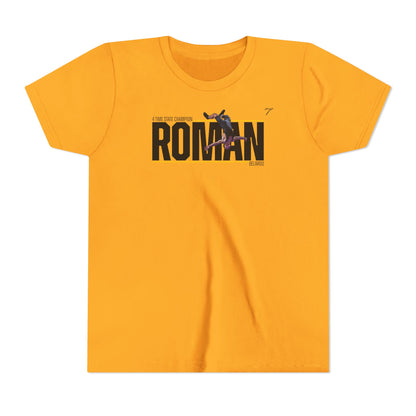 Roman Belardo YOUTH Graphic Tee