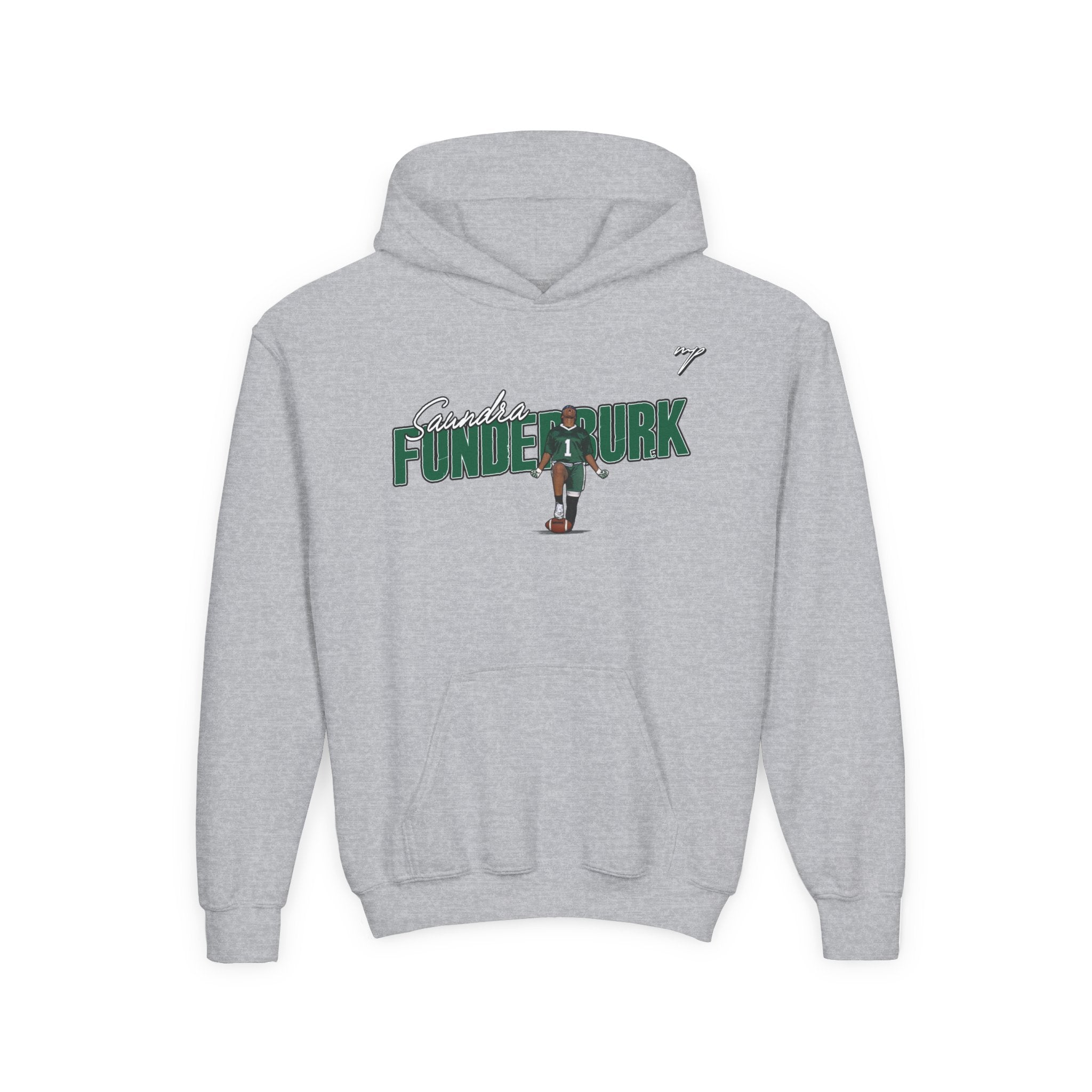 Saundra Funderburk Youth Hoodie