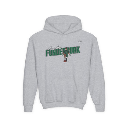 Saundra Funderburk Youth Hoodie