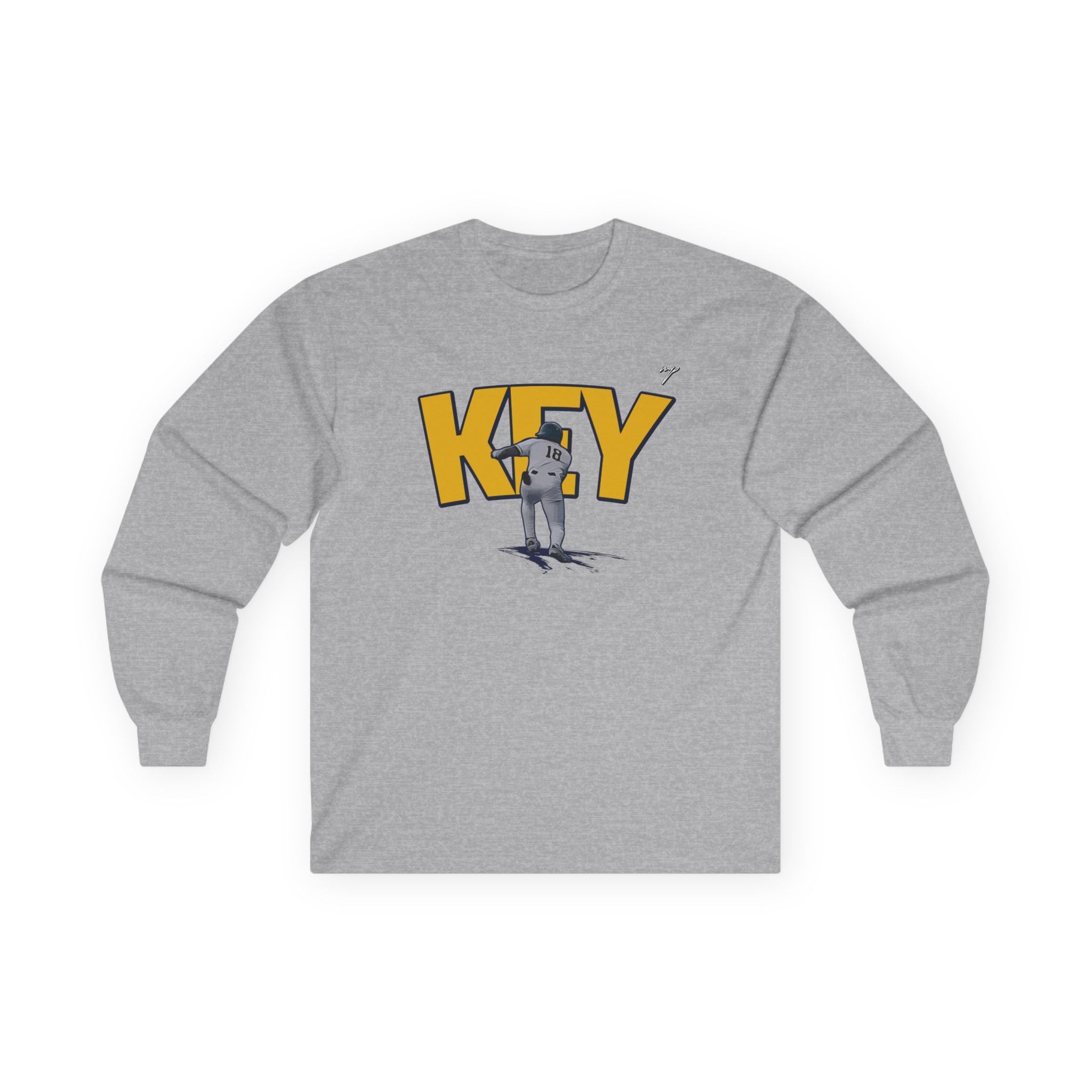 Keondre Fields Long Sleeve Tee