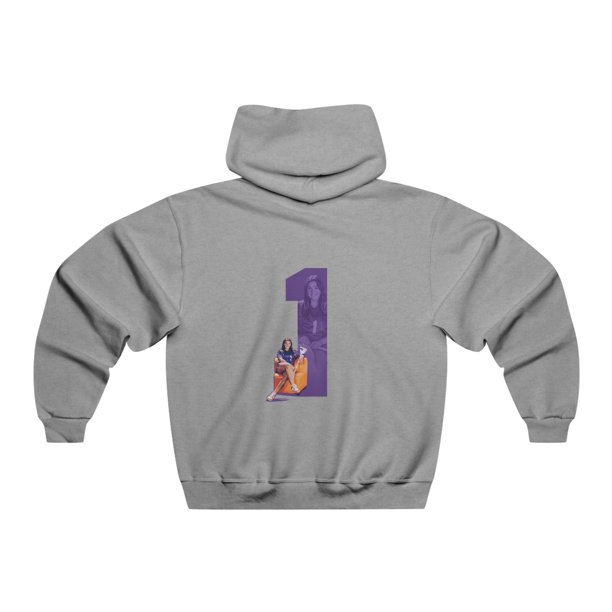 Alexa Spallina Vintage Hoodie