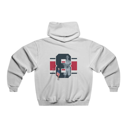 Michael Bush Vintage Hoodie