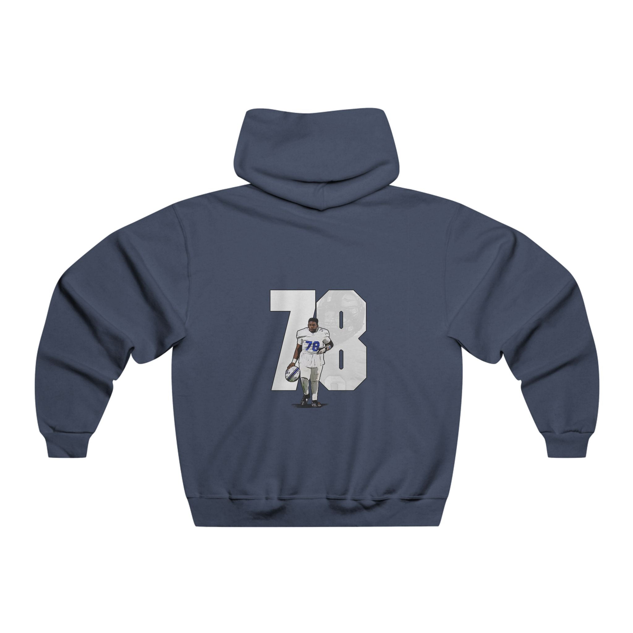 Darryl Caldwell Vintage Hoodie