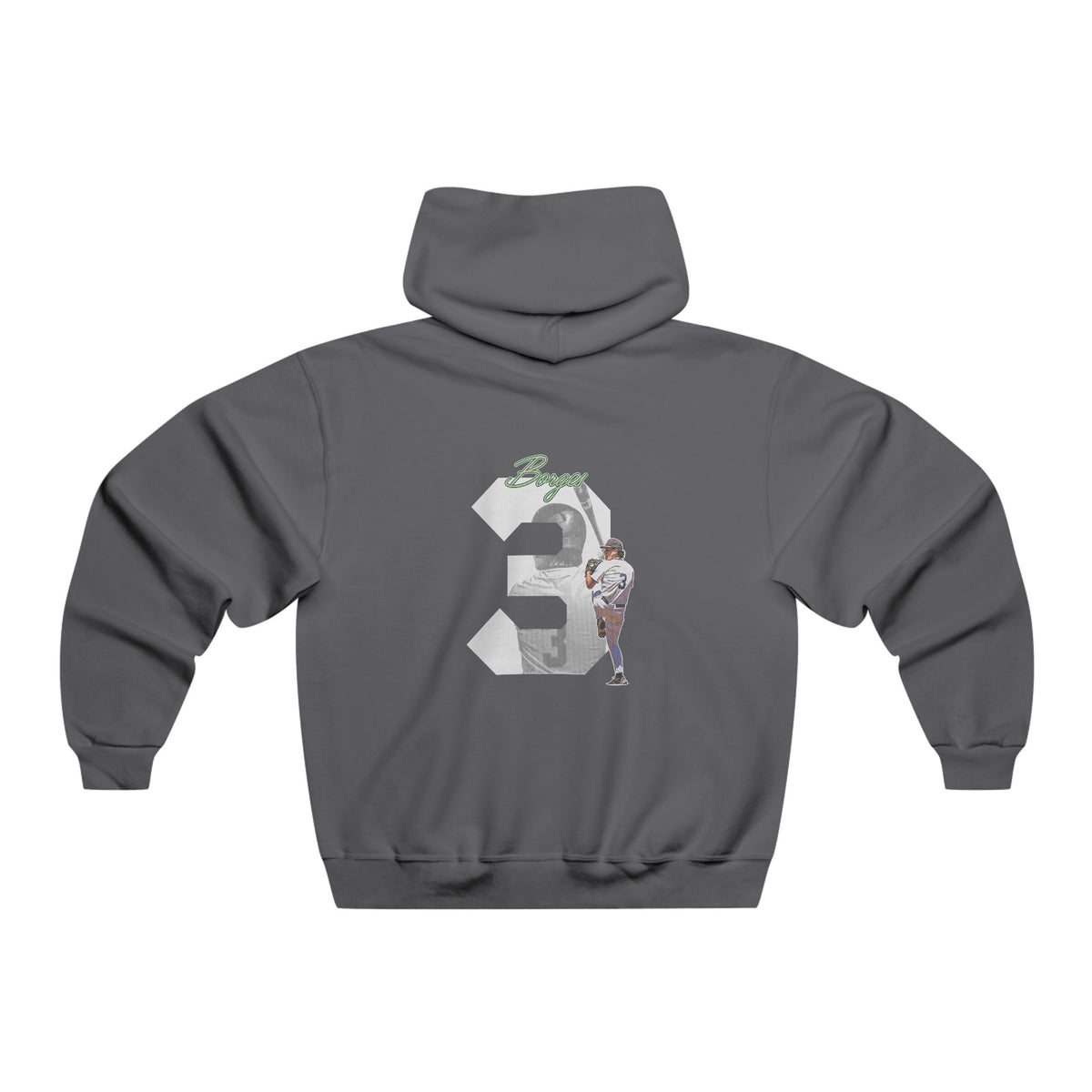 Brayden Borges Vintage Hoodie