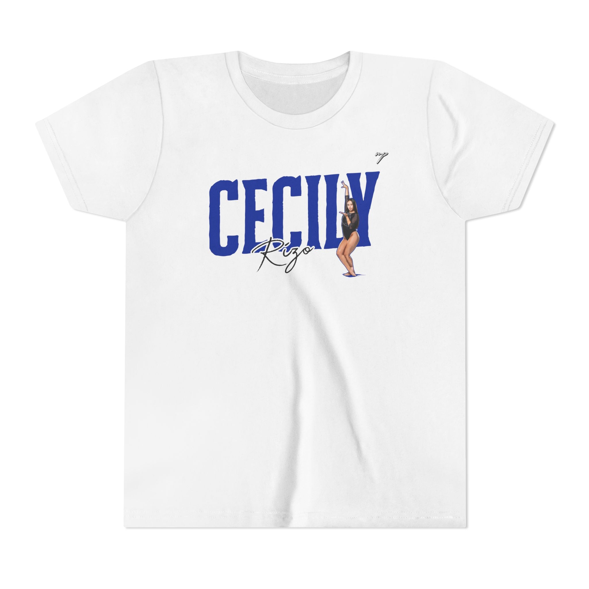 Cecily Rizo YOUTH Graphic Tee