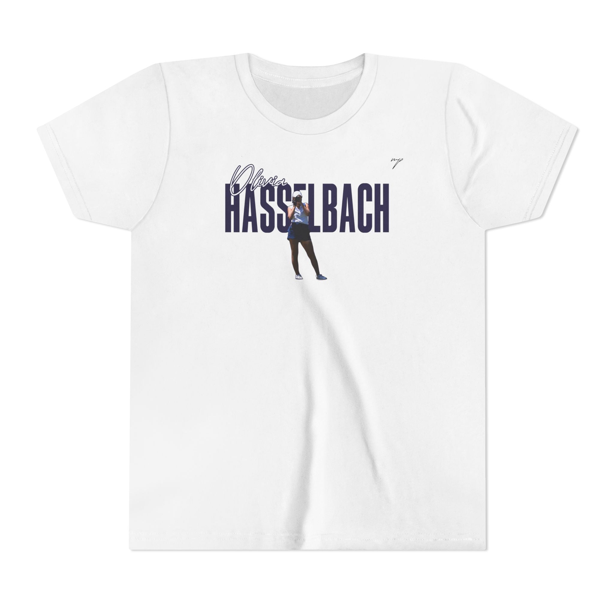 Olivia Hasselbach YOUTH Graphic Tee