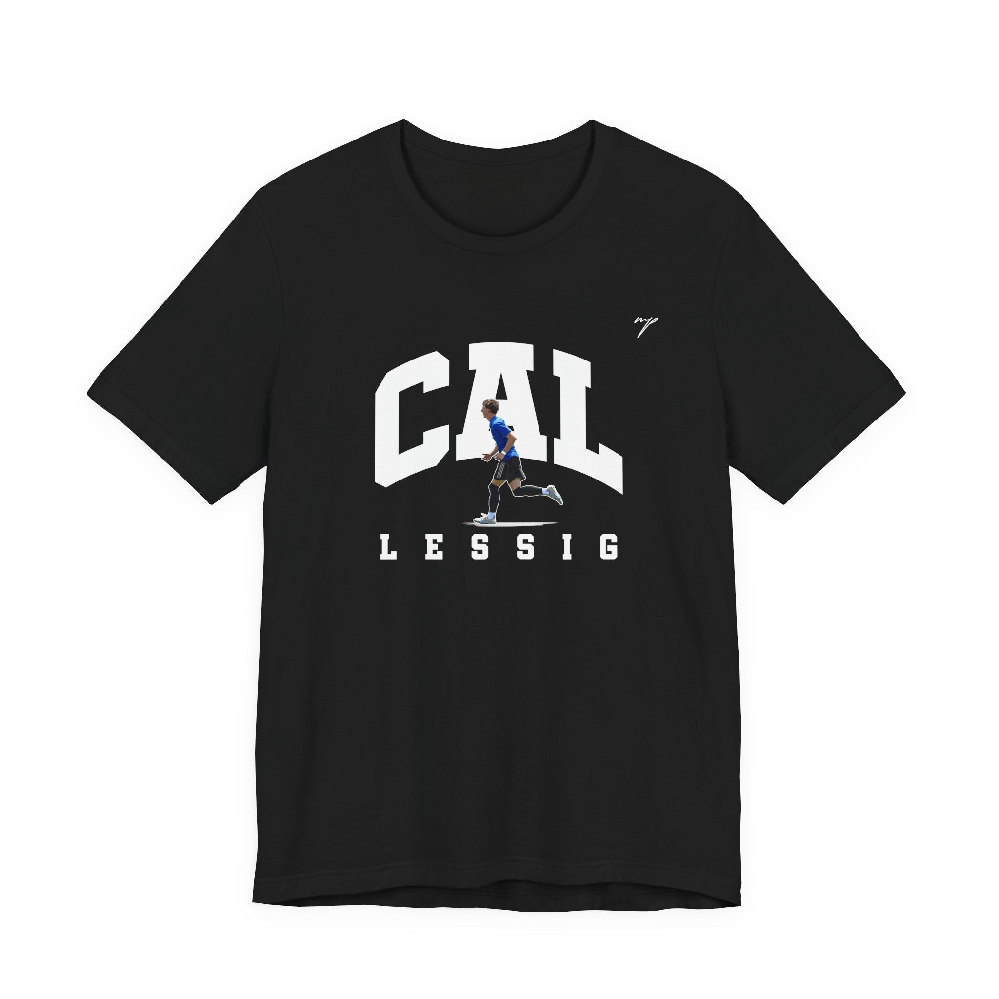 Cal Lessig Graphic Tee