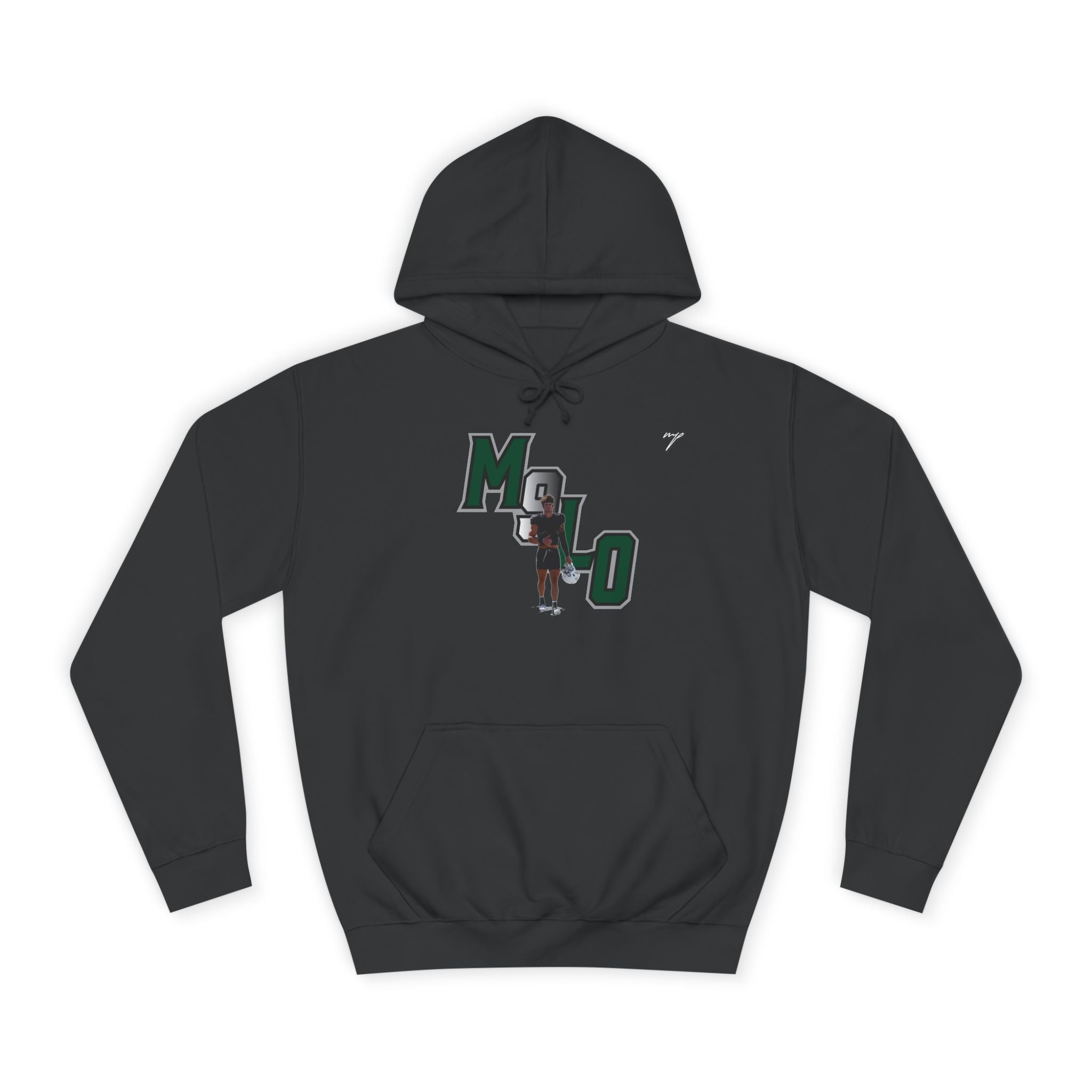 Tim Malo Hoodie