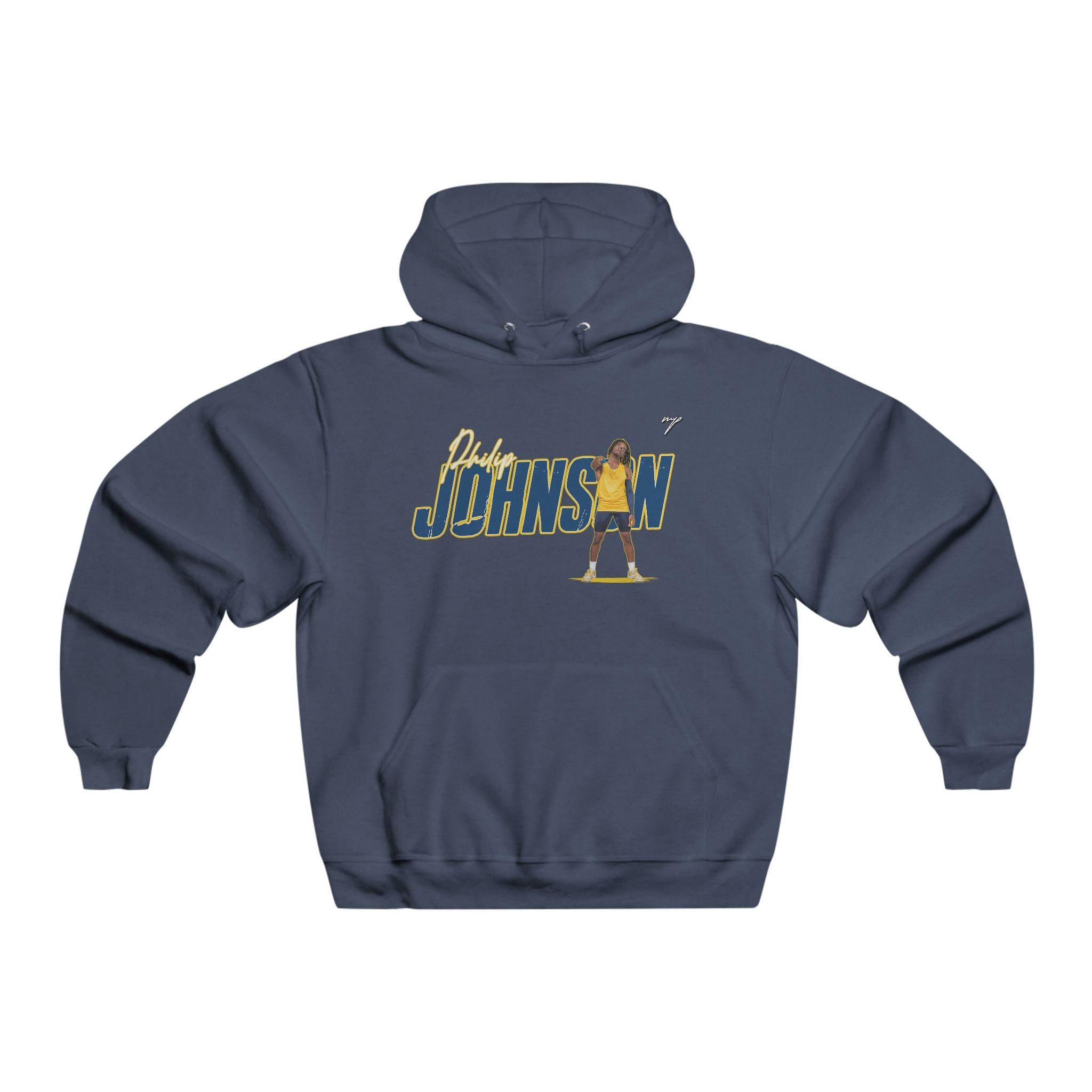 Philip Johnson Vintage Hoodie