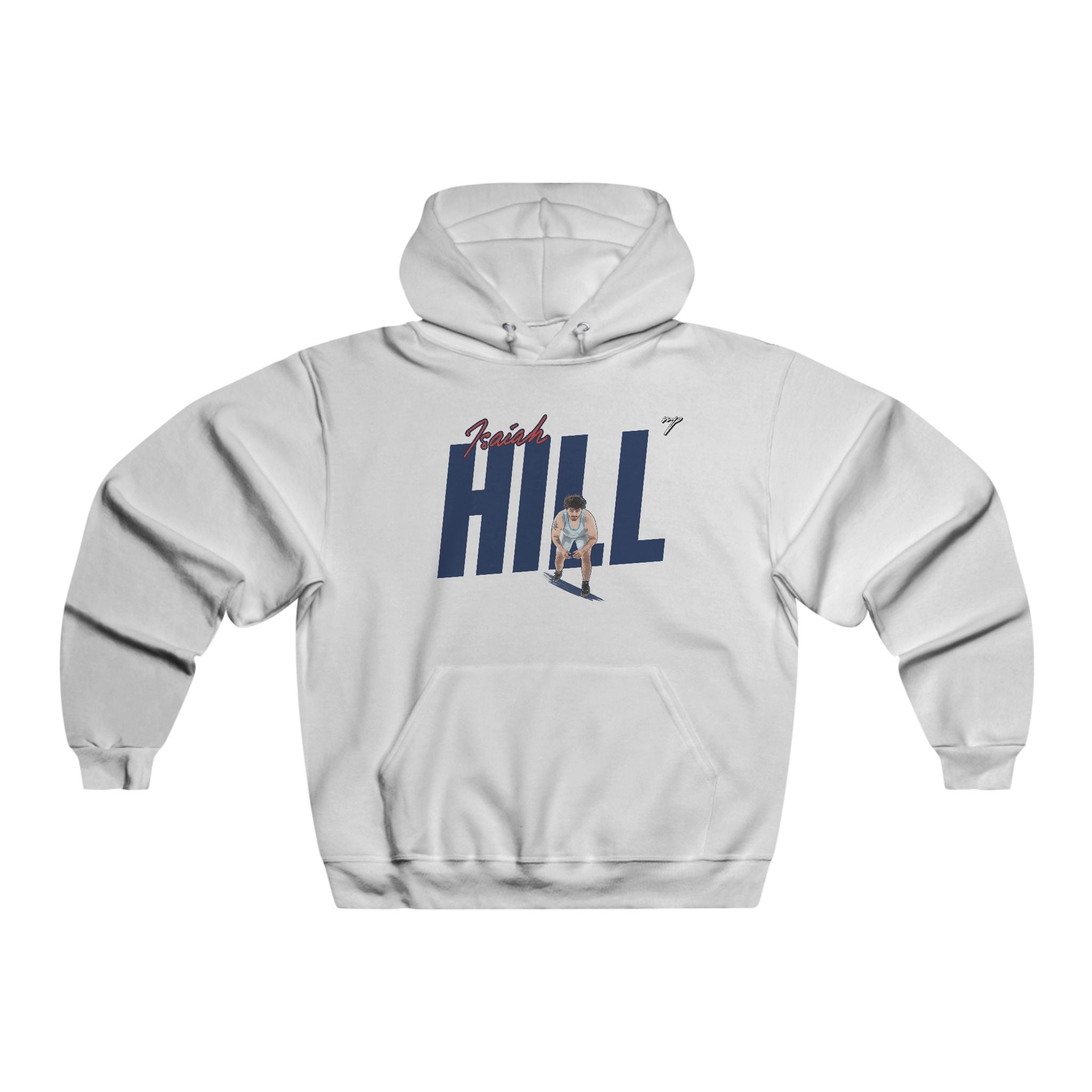 Isaiah Hill Vintage Hoodie