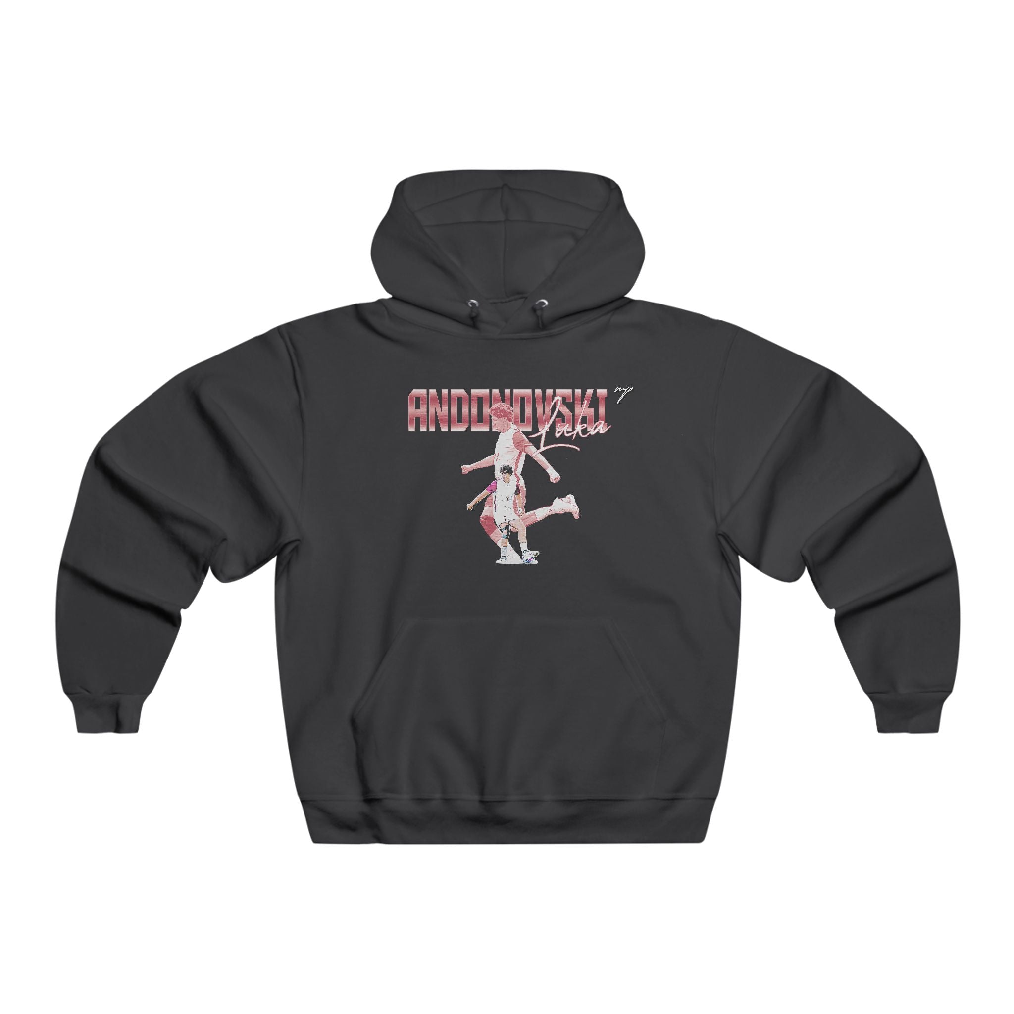 Luka Andonovski Vintage Hoodie