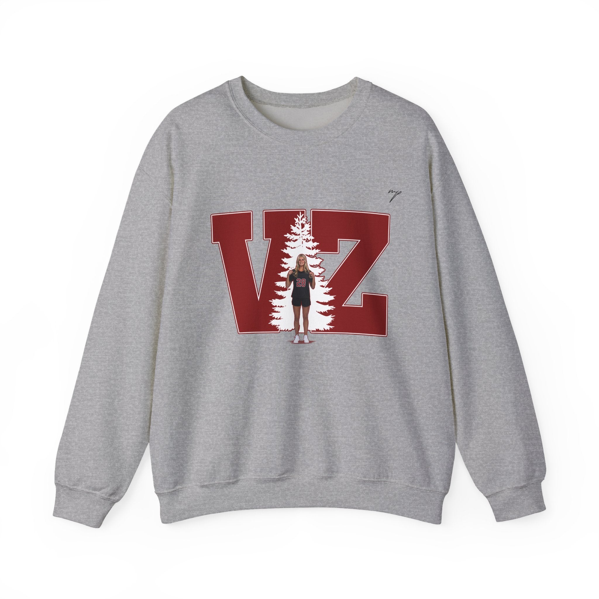 Virginia Zapletal Crewneck