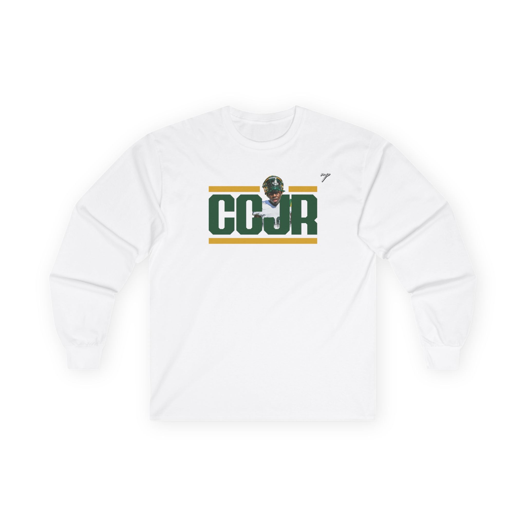 Corey Clay Jr Long Sleeve Tee