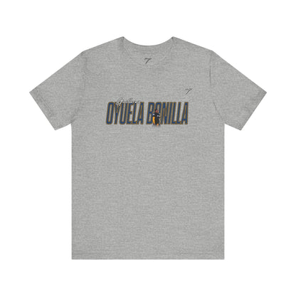 Guillermo Oyuela Bonilla Graphic Tee