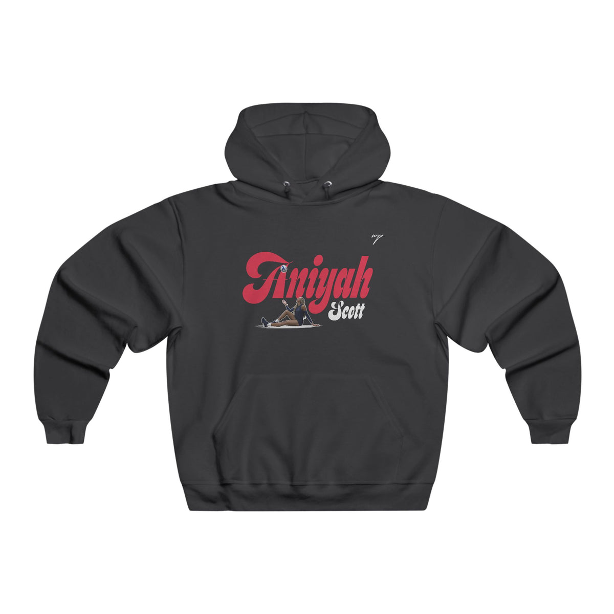 Aniyah Scott Vintage Hoodie