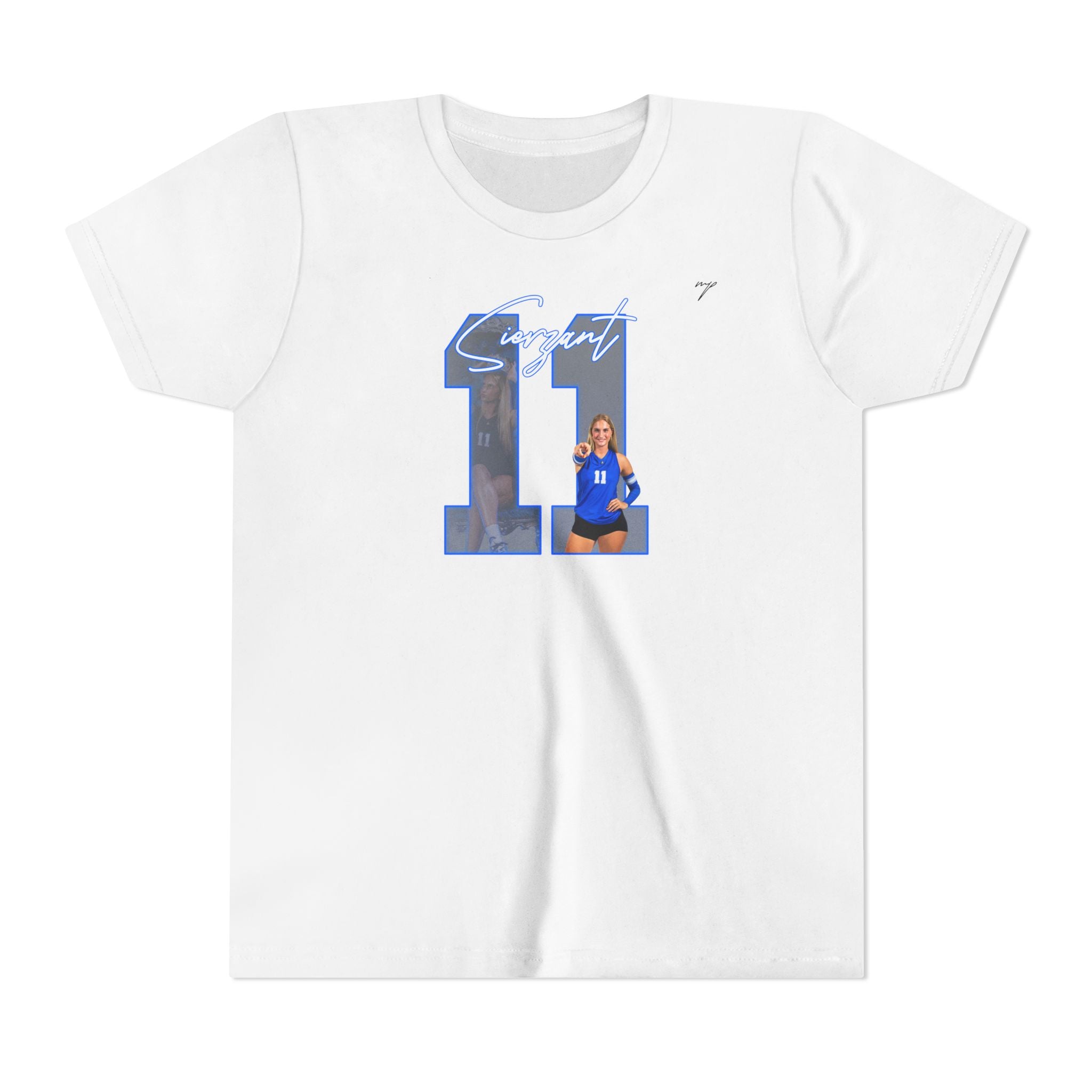 Veronica Sierzant YOUTH Graphic Tee