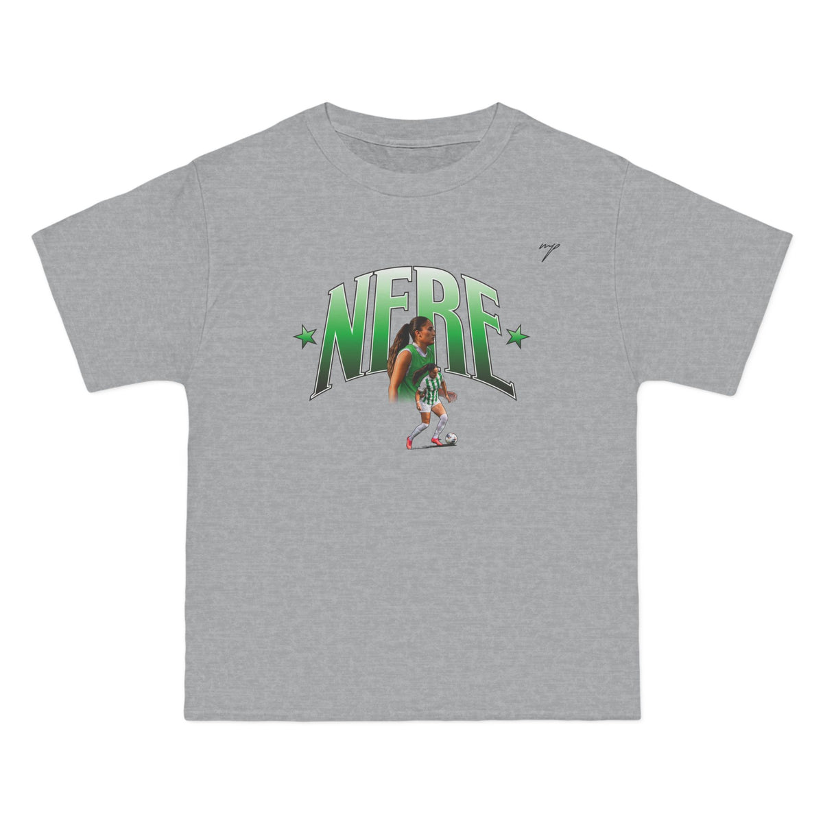 Nerea MuñOz Vintage Tee