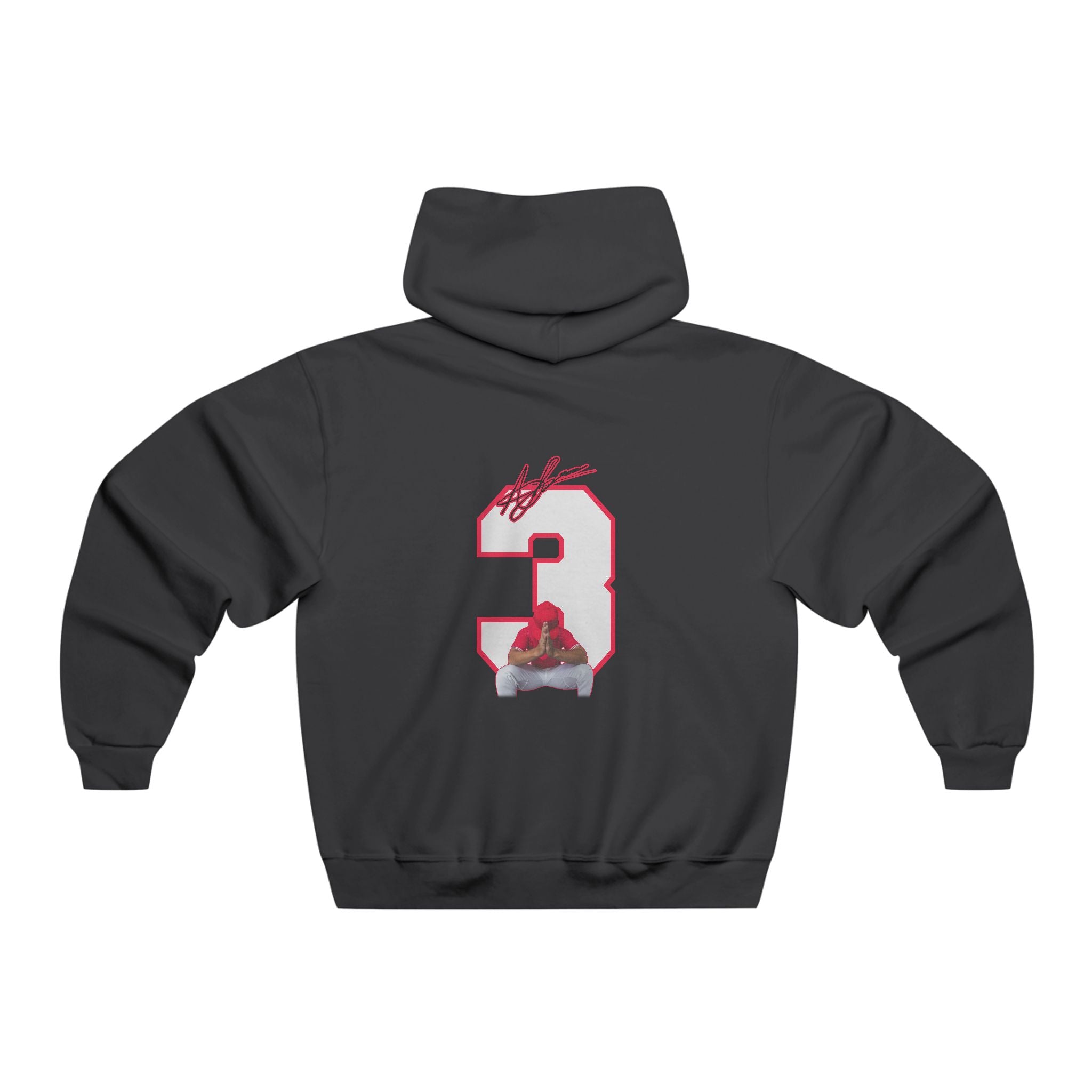 Alexander Jendras Vintage Hoodie
