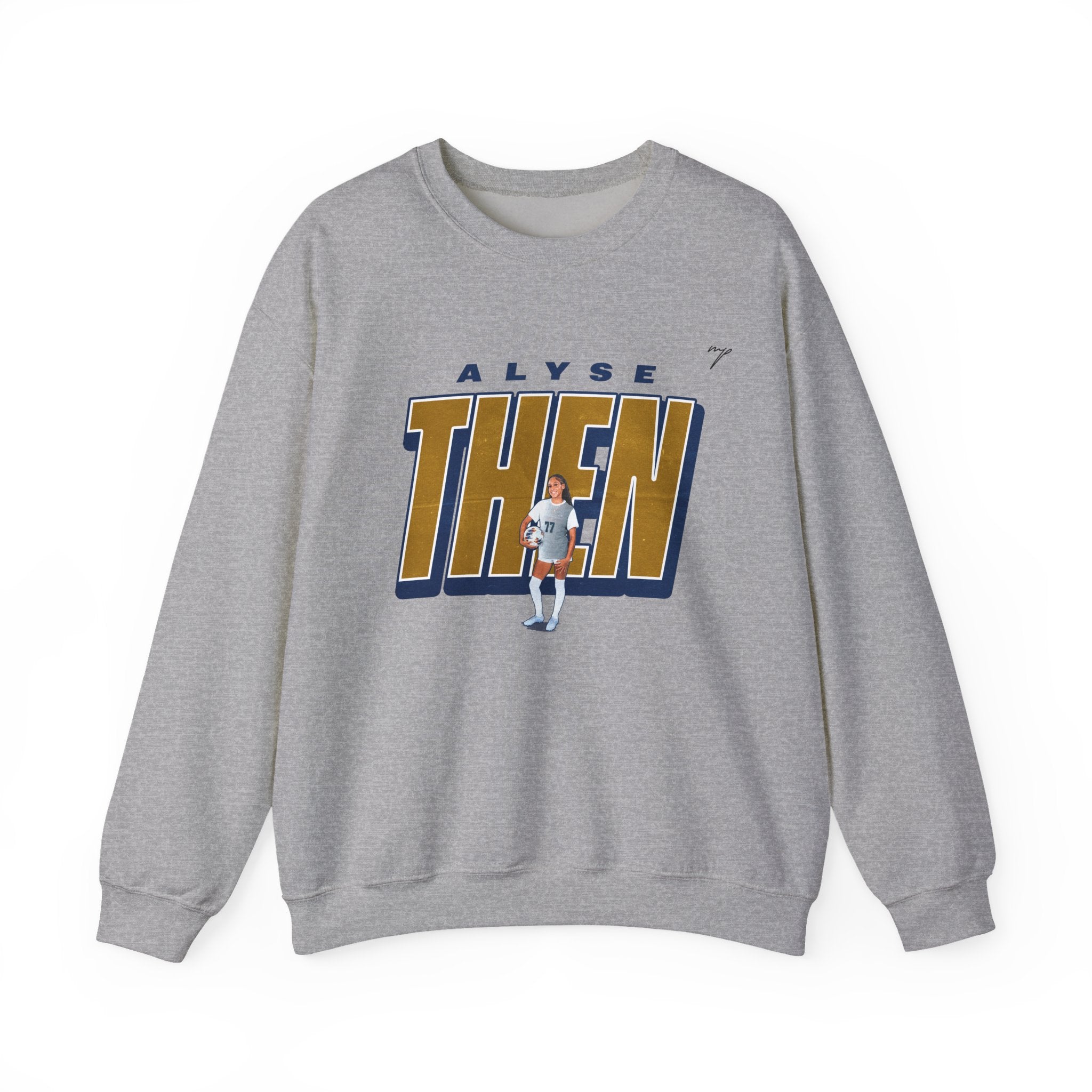 Alyse Then Crewneck