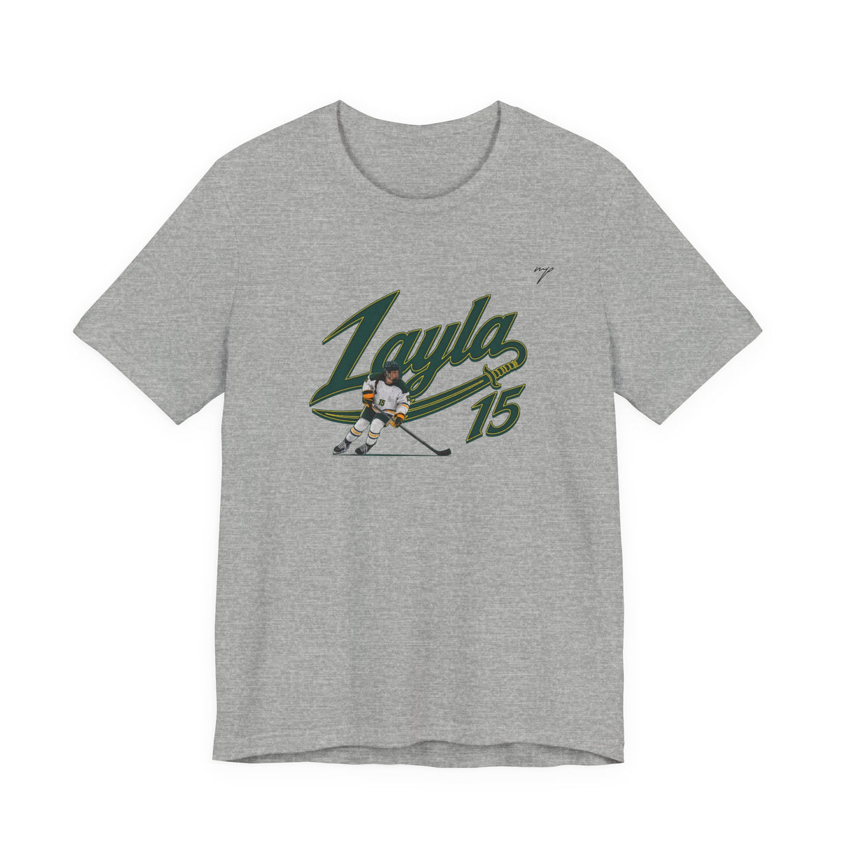 Layla Matthew Graphic Tee
