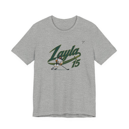 Layla Matthew Graphic Tee