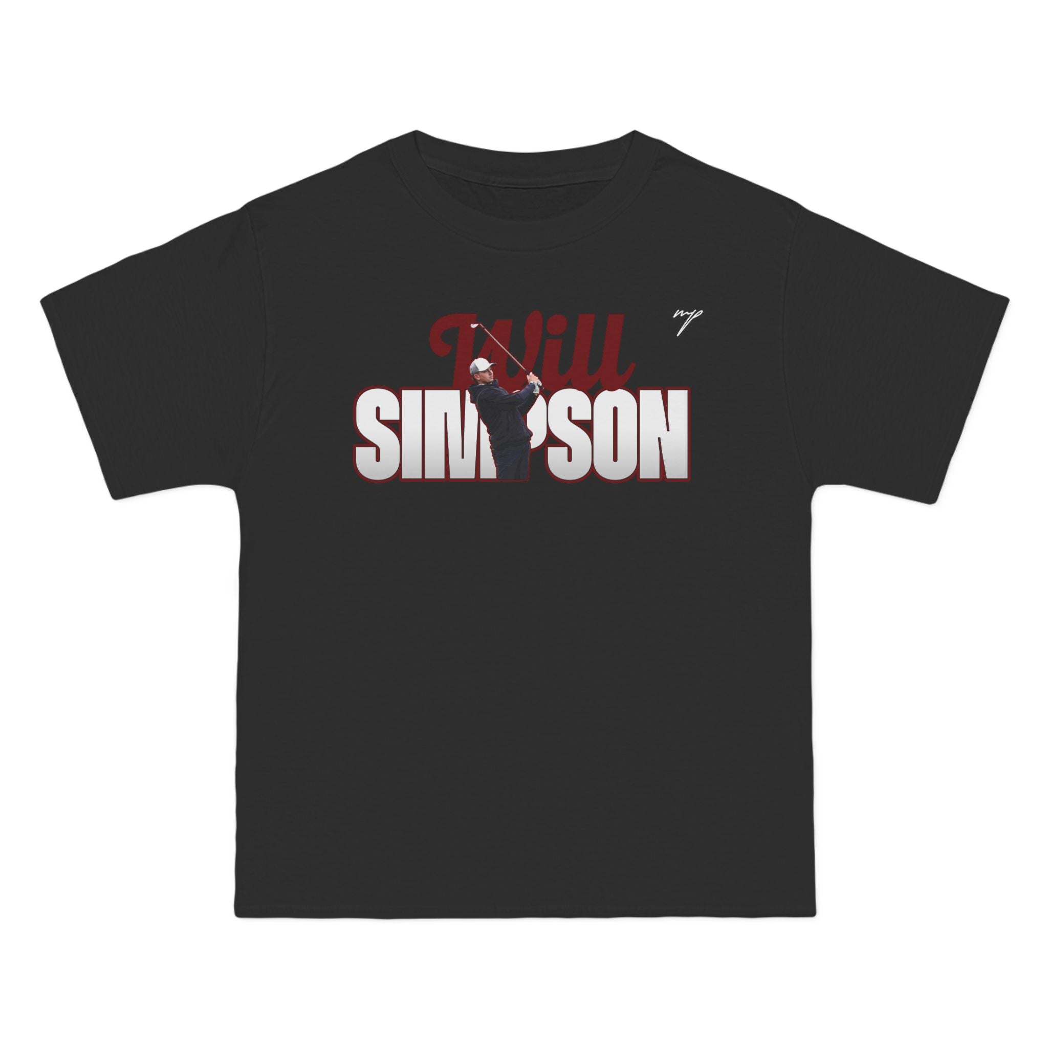 Will Simpson Vintage Tee
