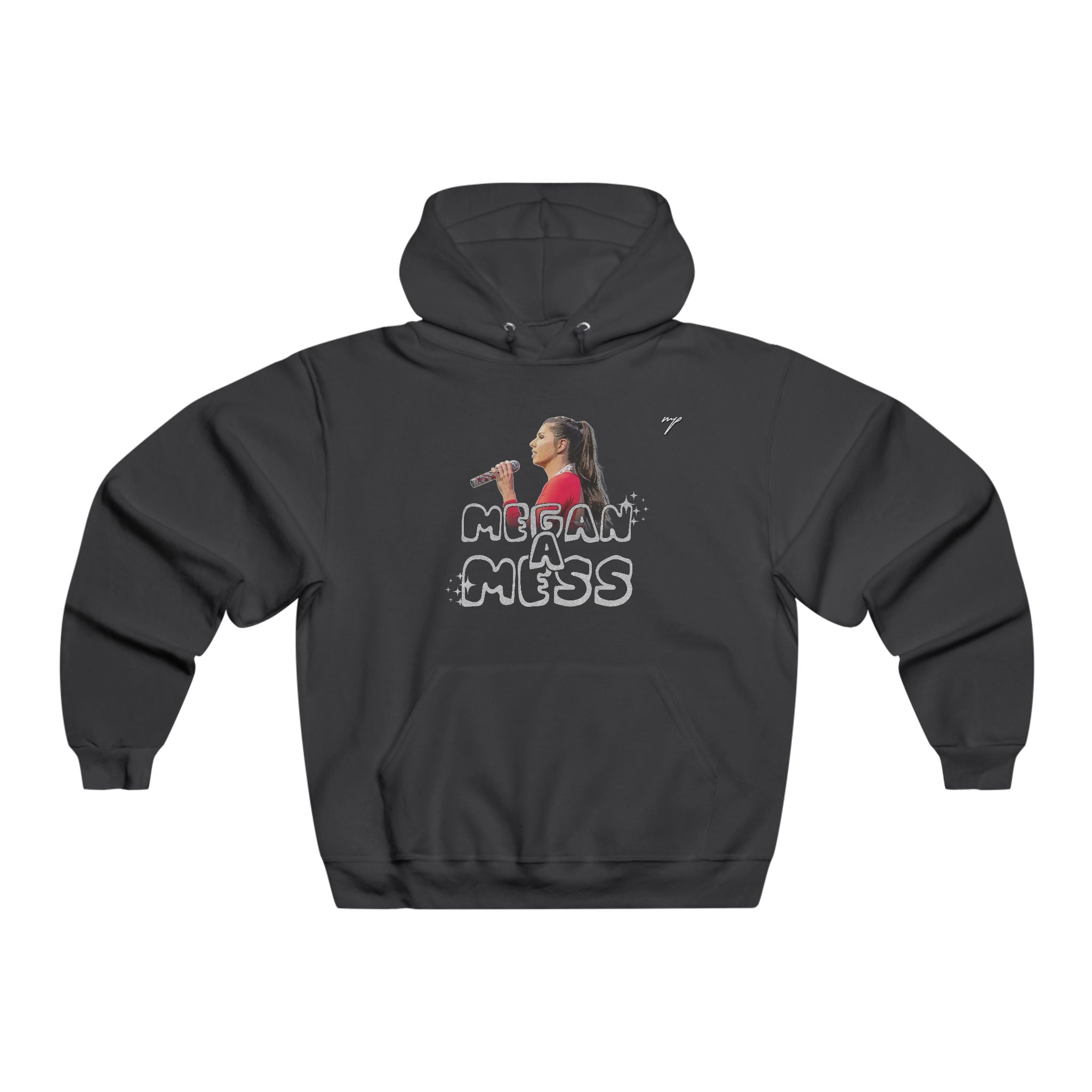 Megan Johnson Vintage Hoodie