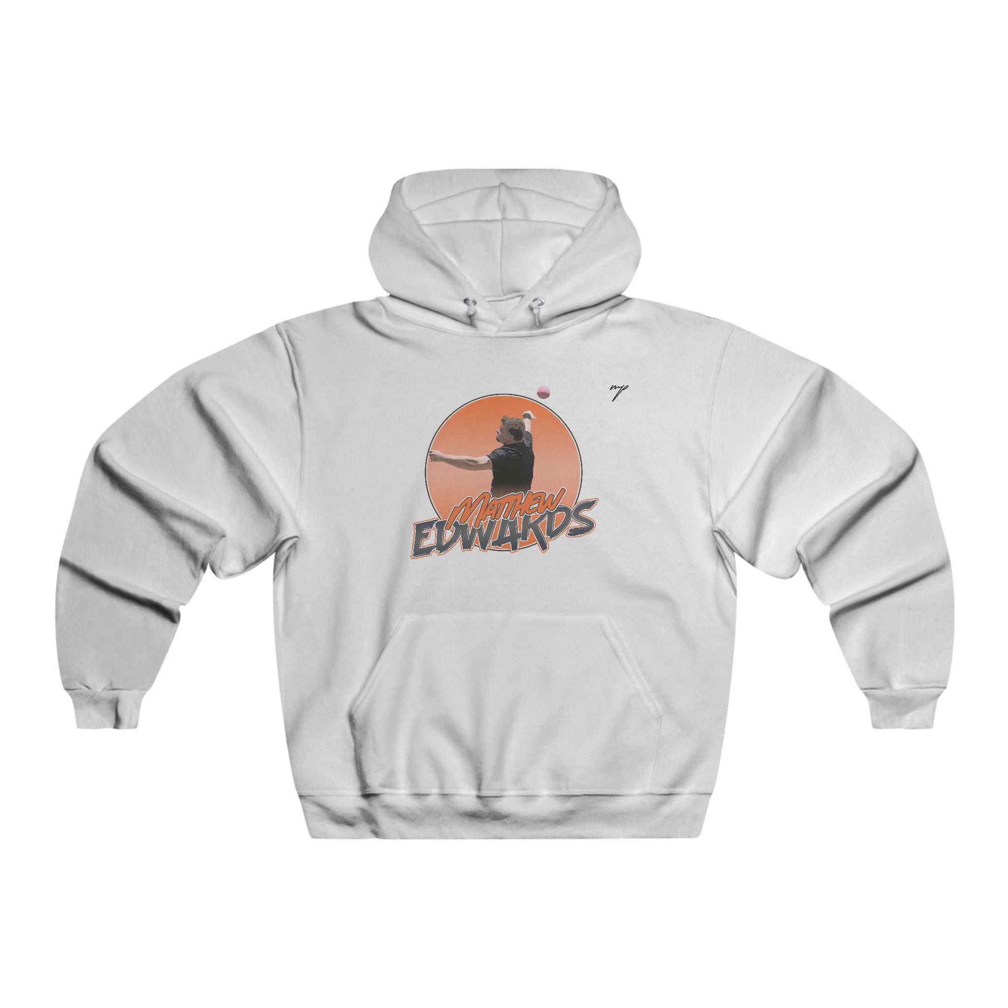 Matthew Edwards Vintage Hoodie