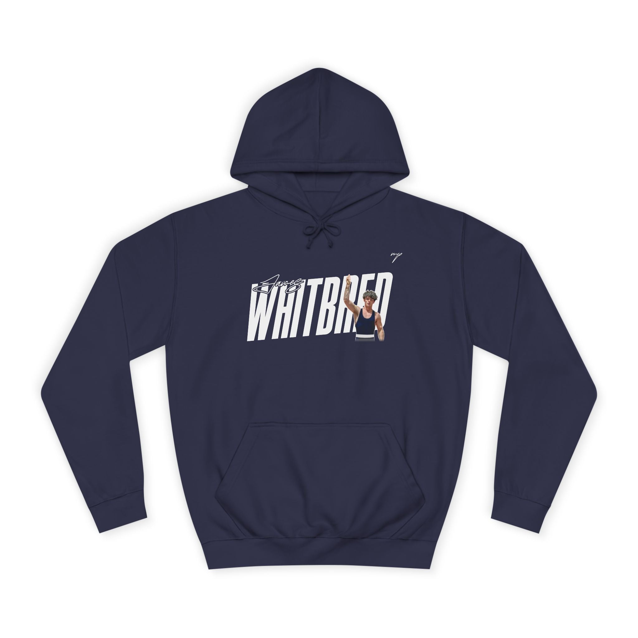 James Whitbred Hoodie