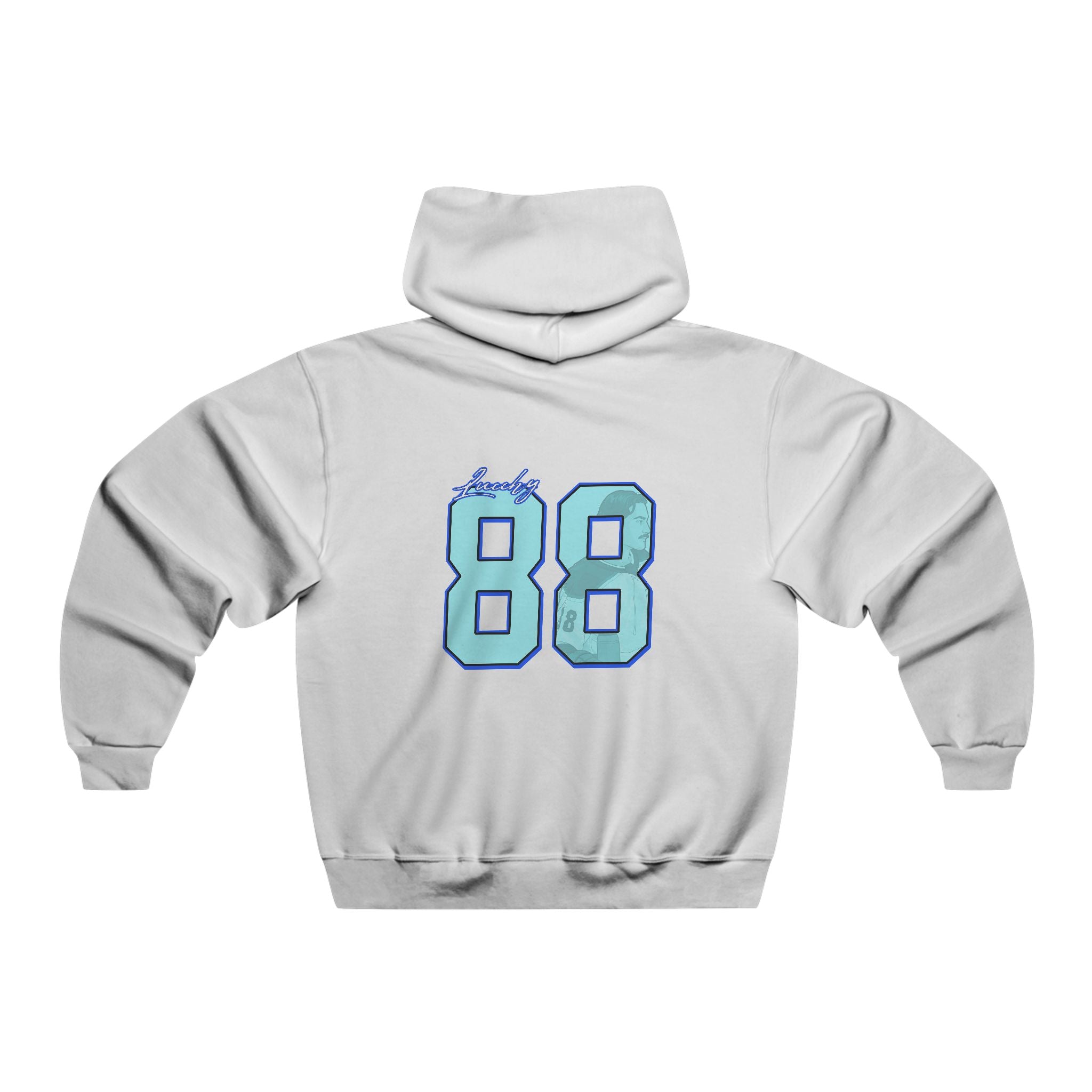 Brandon Lucchesi Vintage Hoodie