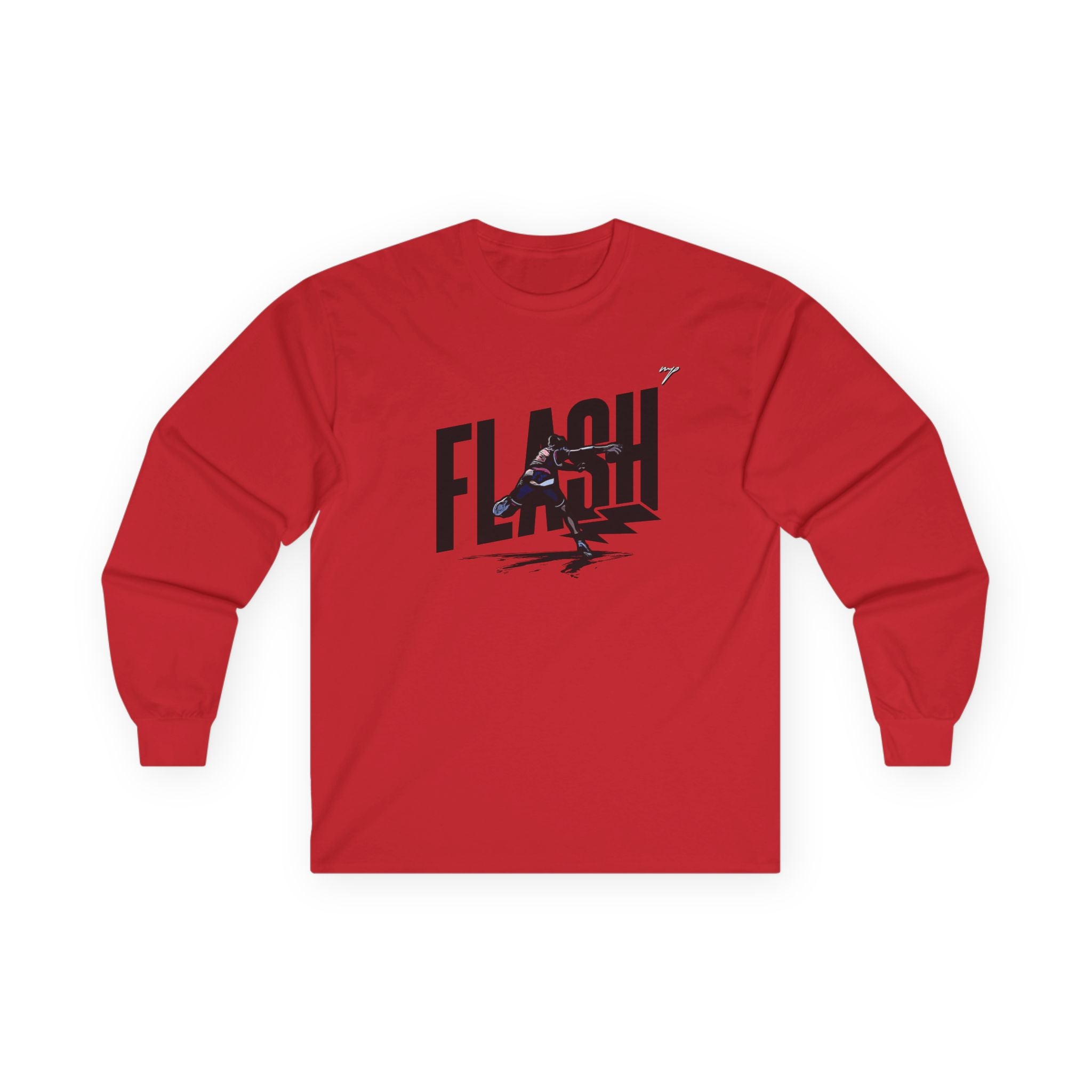 Jasmine Henry Long Sleeve Tee