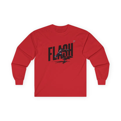 Jasmine Henry Long Sleeve Tee