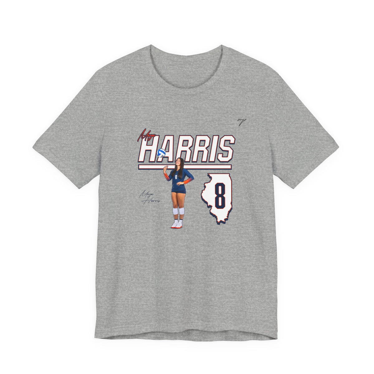 Maya Harris Graphic Tee