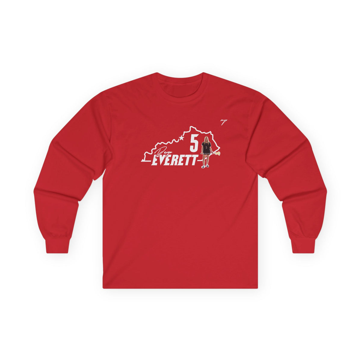 Paige Everett Long Sleeve