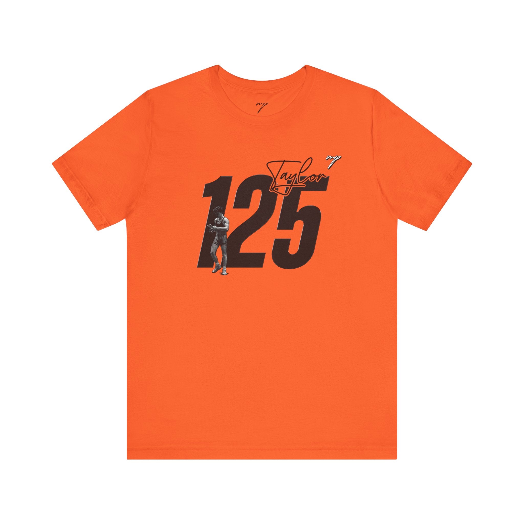 Hunter Taylor Graphic Tee