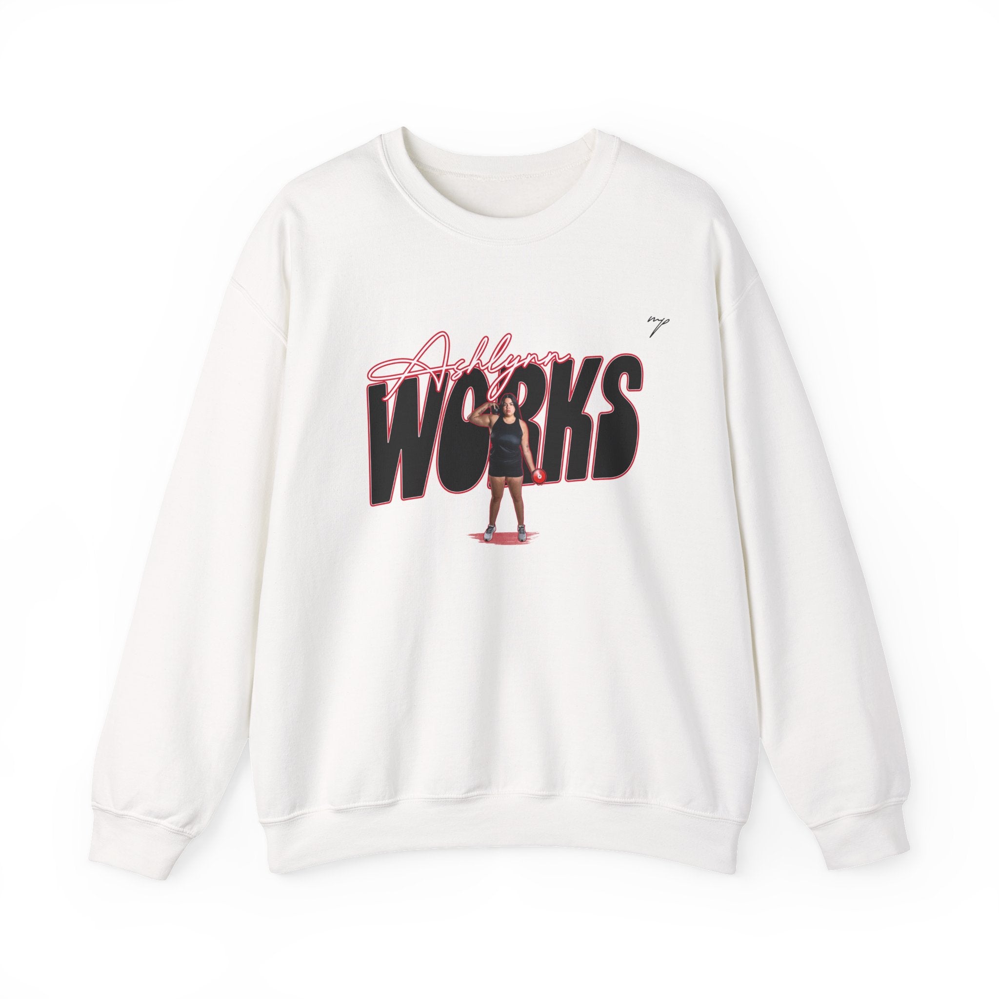 Ashlynn Works Crewneck