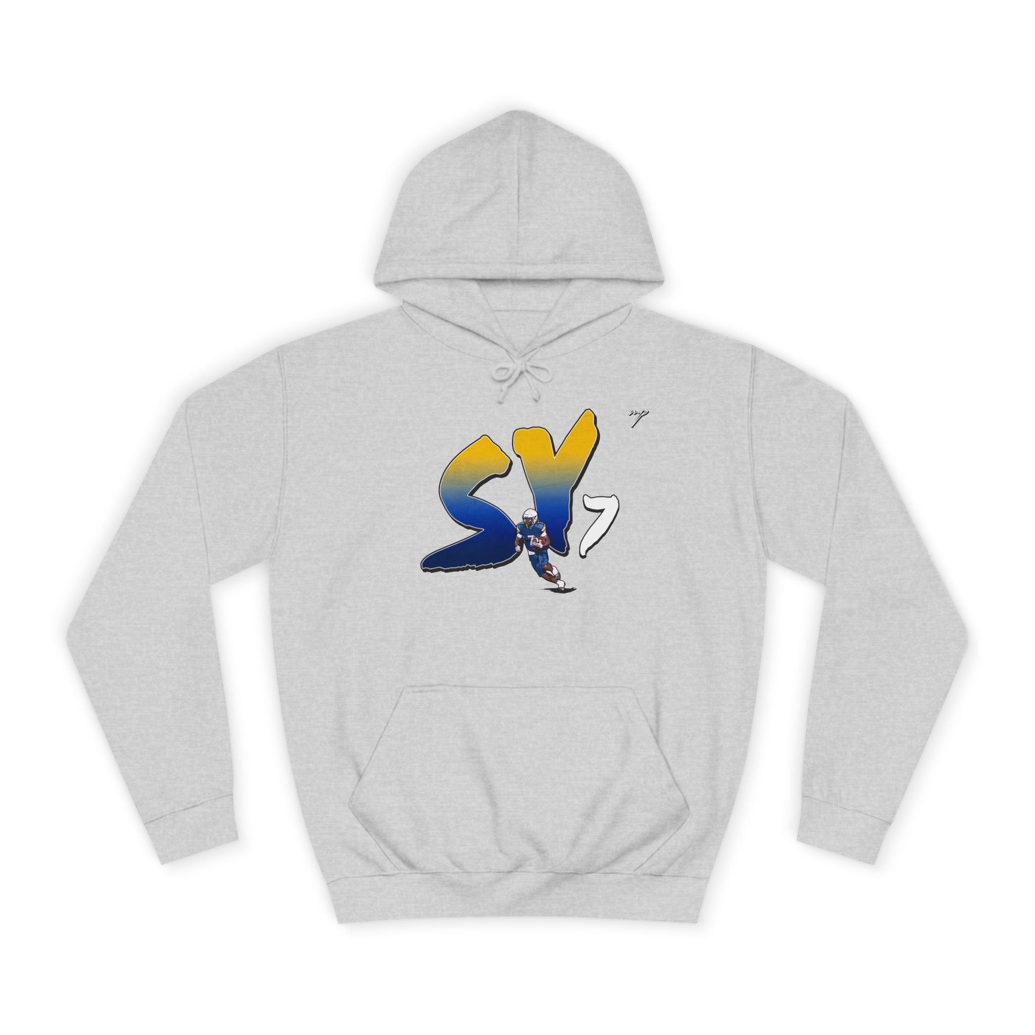 Sy Austin Hoodie
