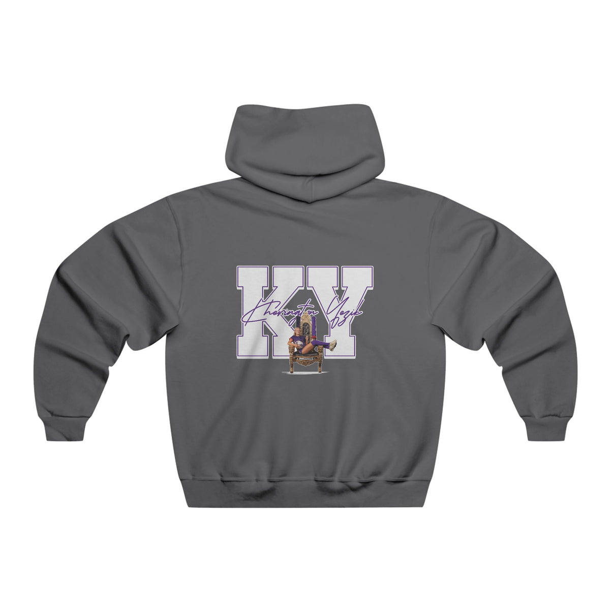 Kherington Yezik Vintage Hoodie