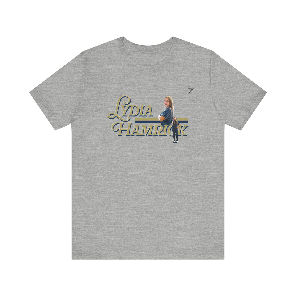Lydia Hamrick Graphic Tee