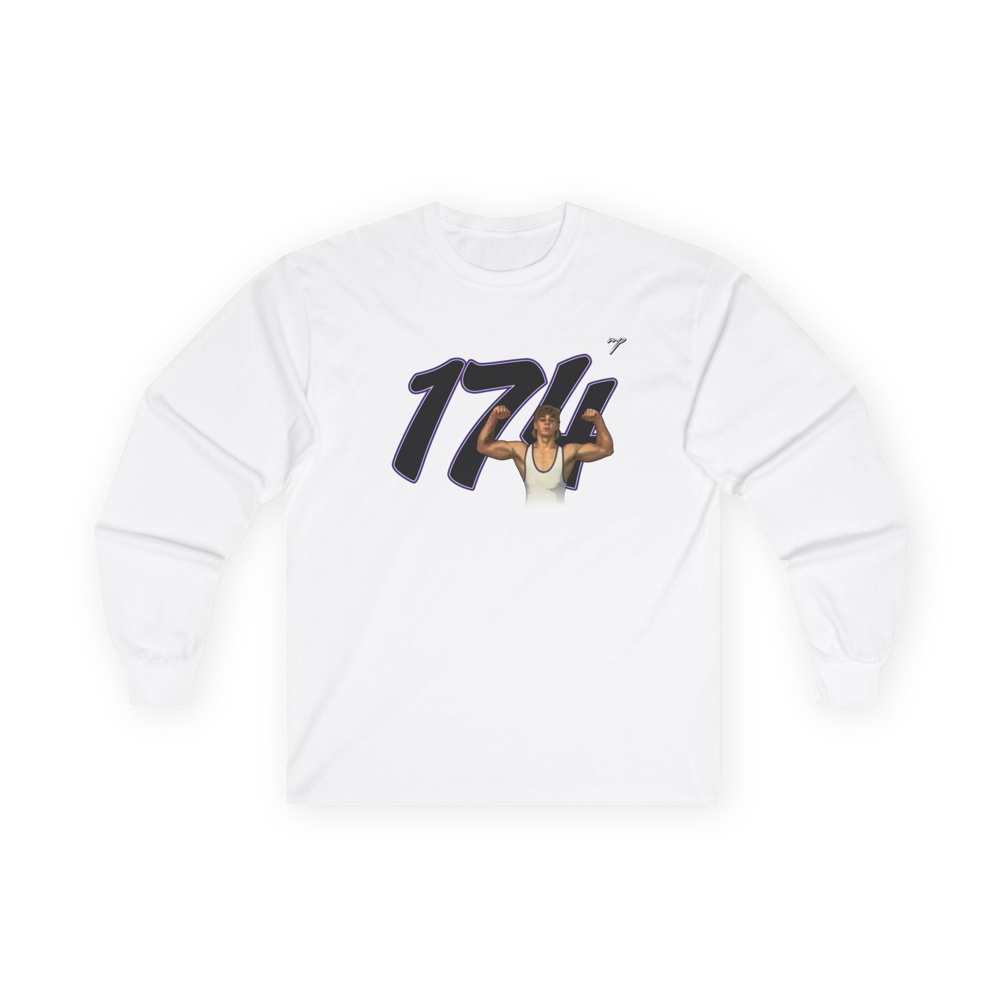 Kale Waxler Long Sleeve Tee
