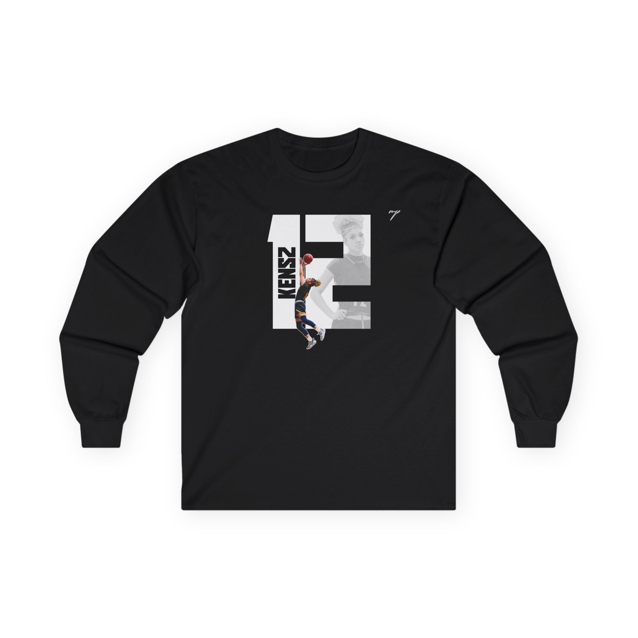Kensley Hogan Long Sleeve Tee