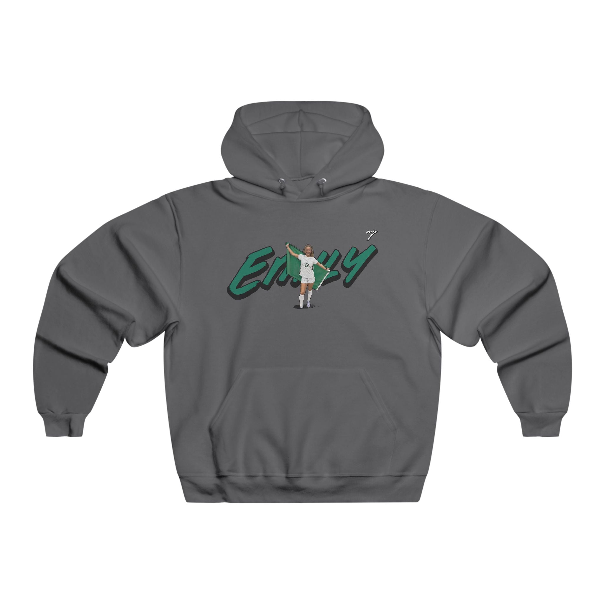 Emily Woelk Vintage Hoodie
