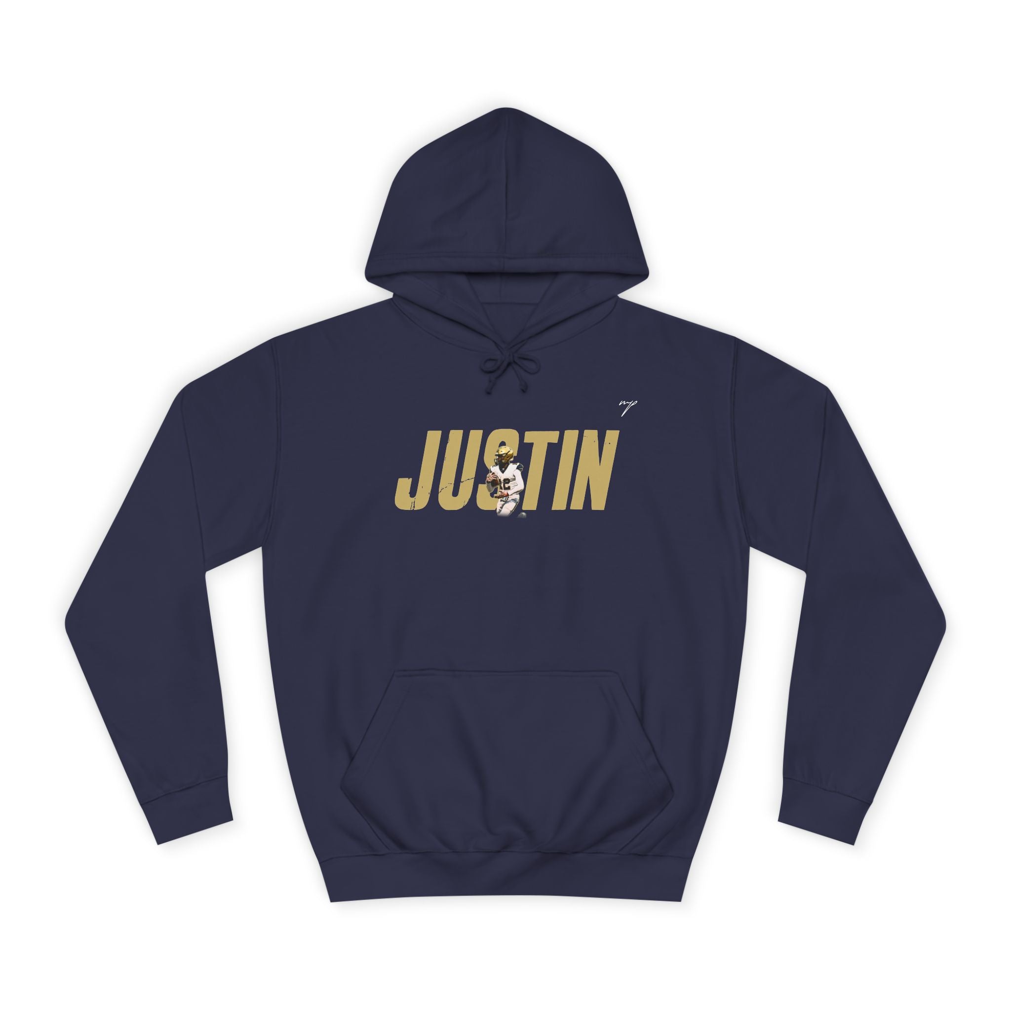Justin Hines Hoodie