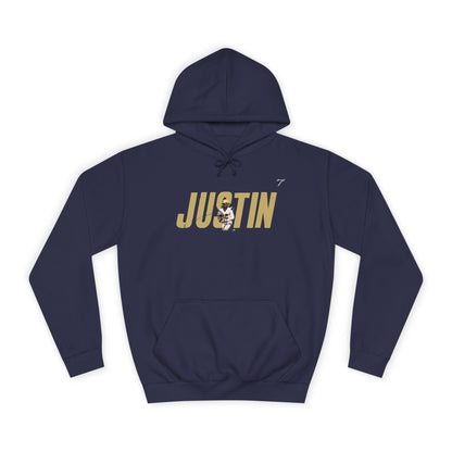 Justin Hines Hoodie