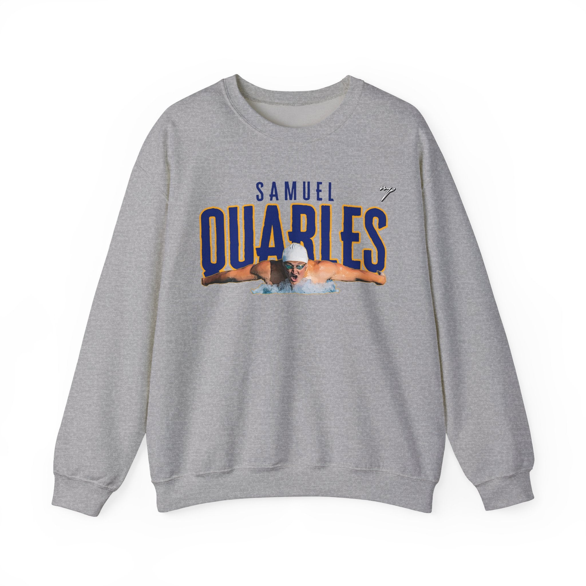 Samuel Quarles Crewneck
