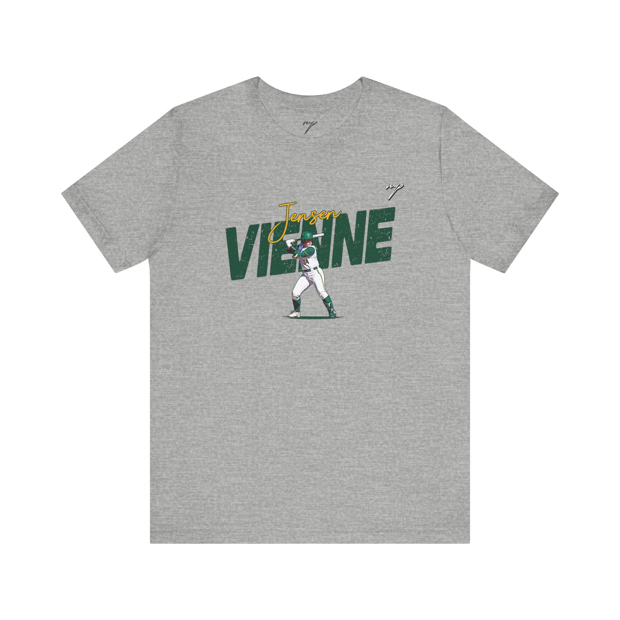 Jensen Vienne Graphic Tee