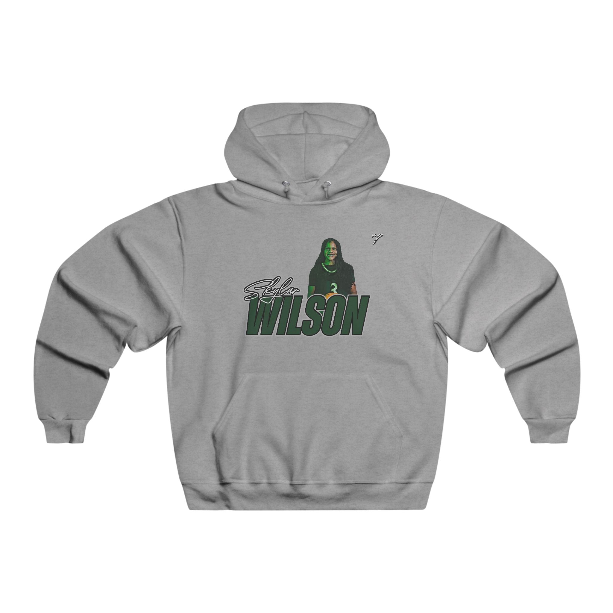 Skylar Wilson Vintage Hoodie