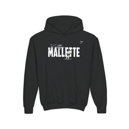 Kaitlyn Mallette YOUTH Hoodie