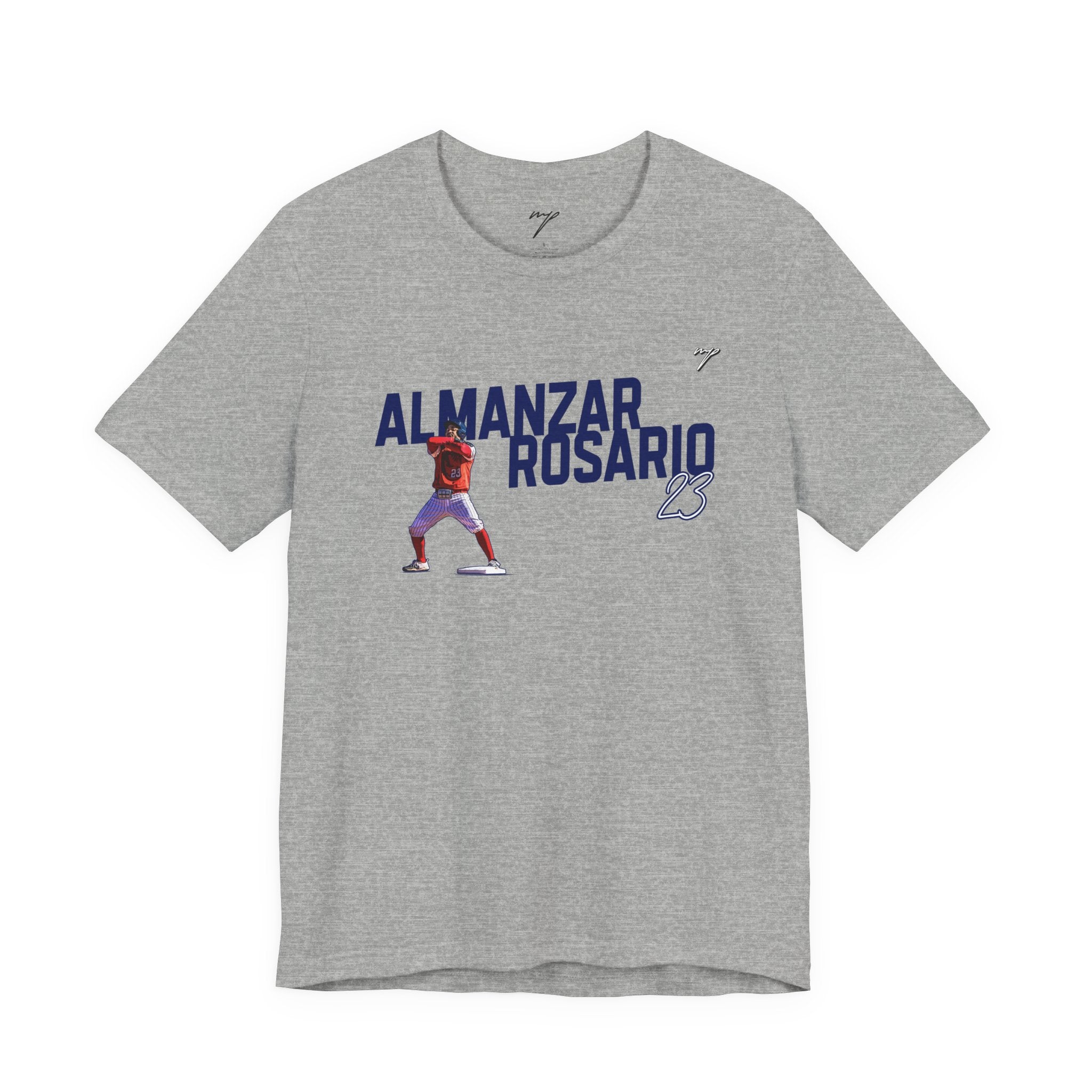 Raphy Almanzar Rosario Graphic Tee